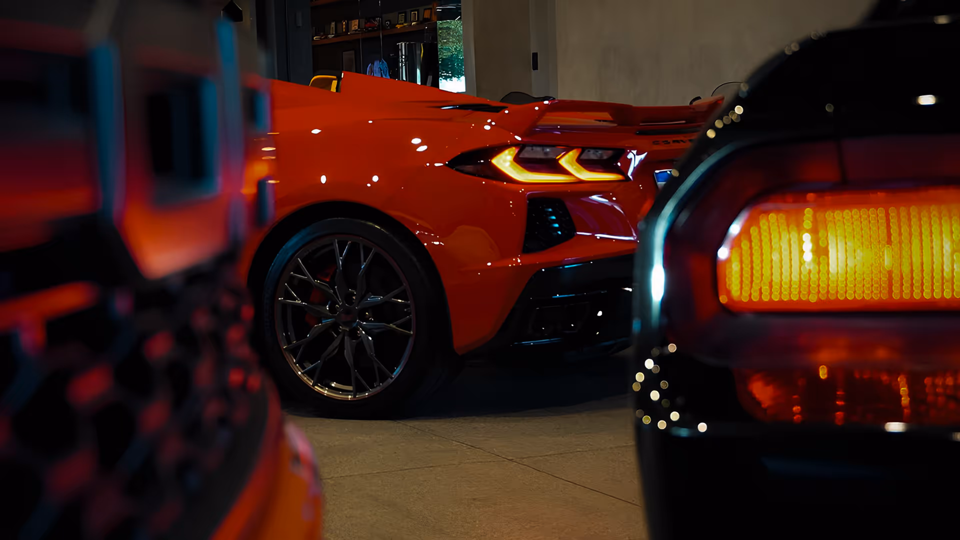 Corvette